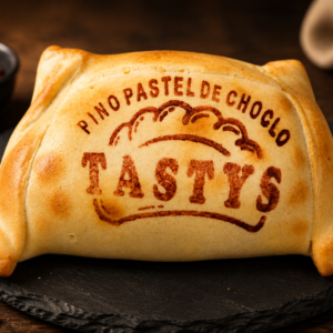Empanada de pastel de choclo