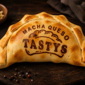 Empanada de Queso Macha