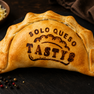 Empanada solo queso