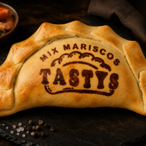 Empanada de Mariscos