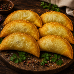Empanadas fritas